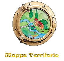 Mappa territorio